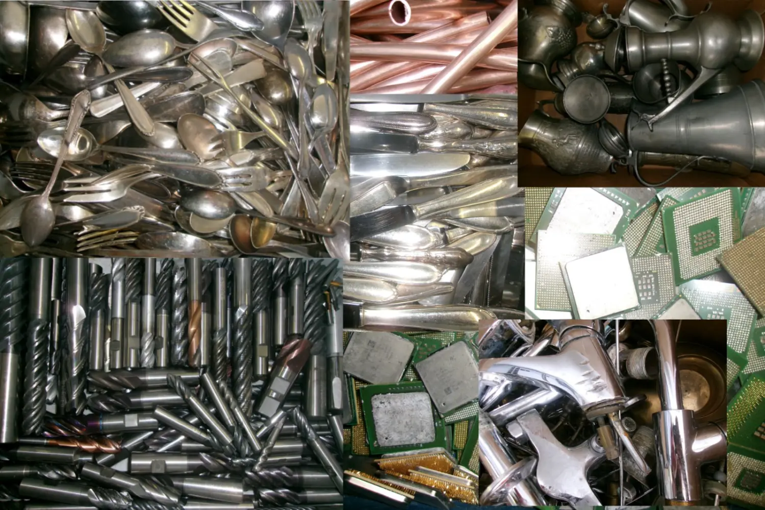 Auto von Obeid Metalle